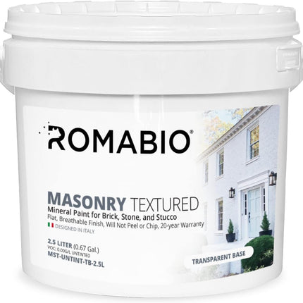 Romabio Masonry Textured