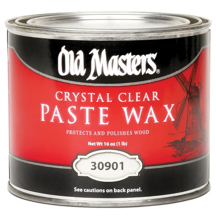 Old Masters Paste Wax