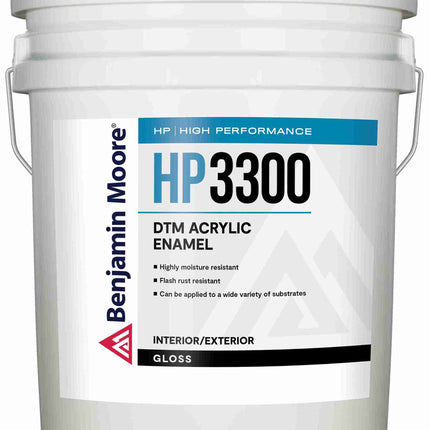 HP DTM Acrylic Enamel - Gloss