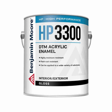 HP DTM Acrylic Enamel - Gloss