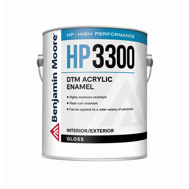 HP DTM Acrylic Enamel - Gloss