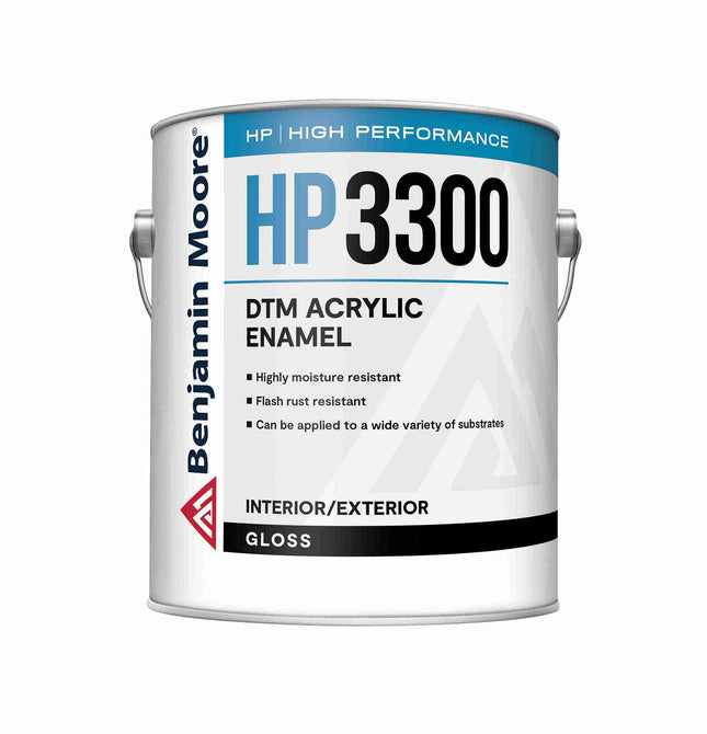 HP DTM Acrylic Enamel - Gloss
