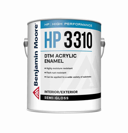 HP DTM Acrylic Enamel - Semi-Gloss