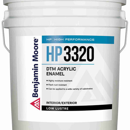 HP DTM Acrylic Enamel - Satin