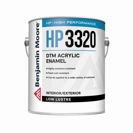 HP DTM Acrylic Enamel - Satin