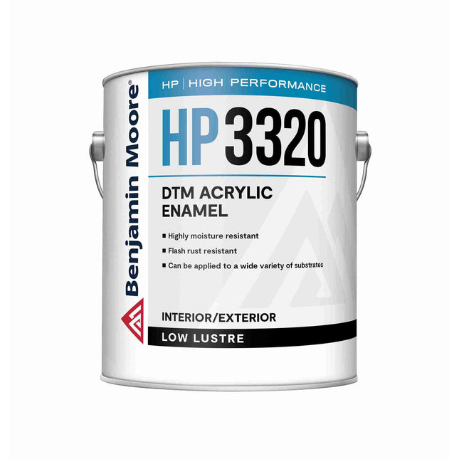 HP DTM Acrylic Enamel - Satin