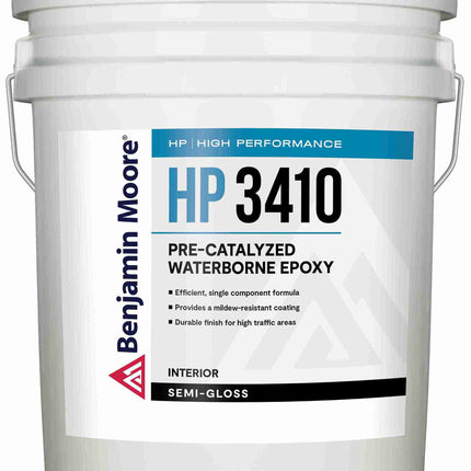 HP Pre-Catalyzed Epoxy - Semi-Gloss