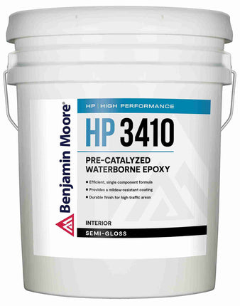 HP Pre-Catalyzed Epoxy - Semi-Gloss