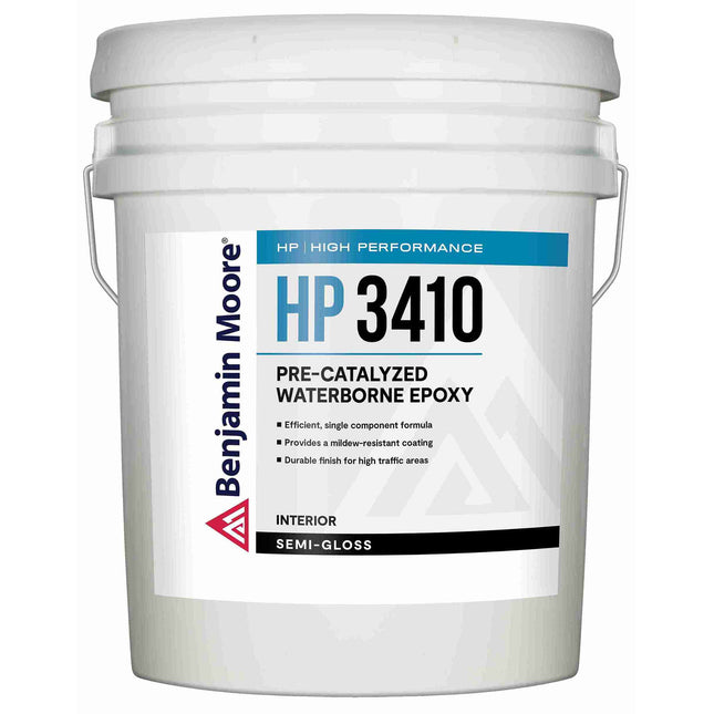 HP Pre-Catalyzed Epoxy - Semi-Gloss