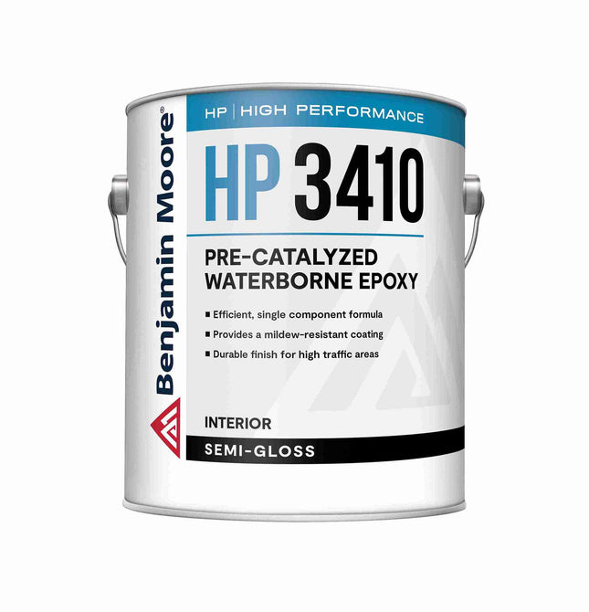 HP Pre-Catalyzed Epoxy - Semi-Gloss