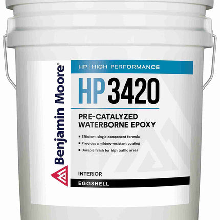 HP Pre-Catalyzed Epoxy - Eggshell