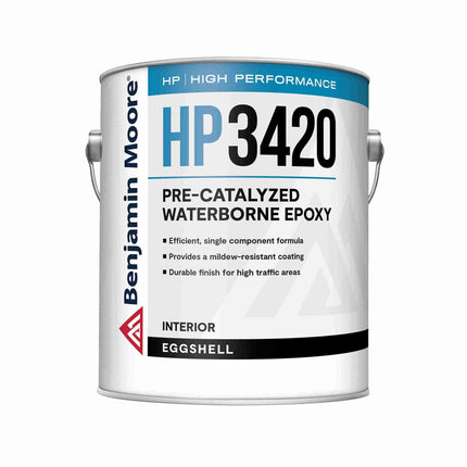 HP Pre-Catalyzed Epoxy - Eggshell