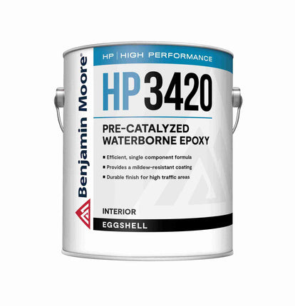 HP Pre-Catalyzed Epoxy - Eggshell