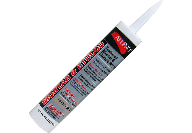 Allpro Textured Mortar & Stucco Repair - Marketplace Paints