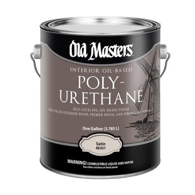 Old Masters Polyurethane - Marketplace Paints
