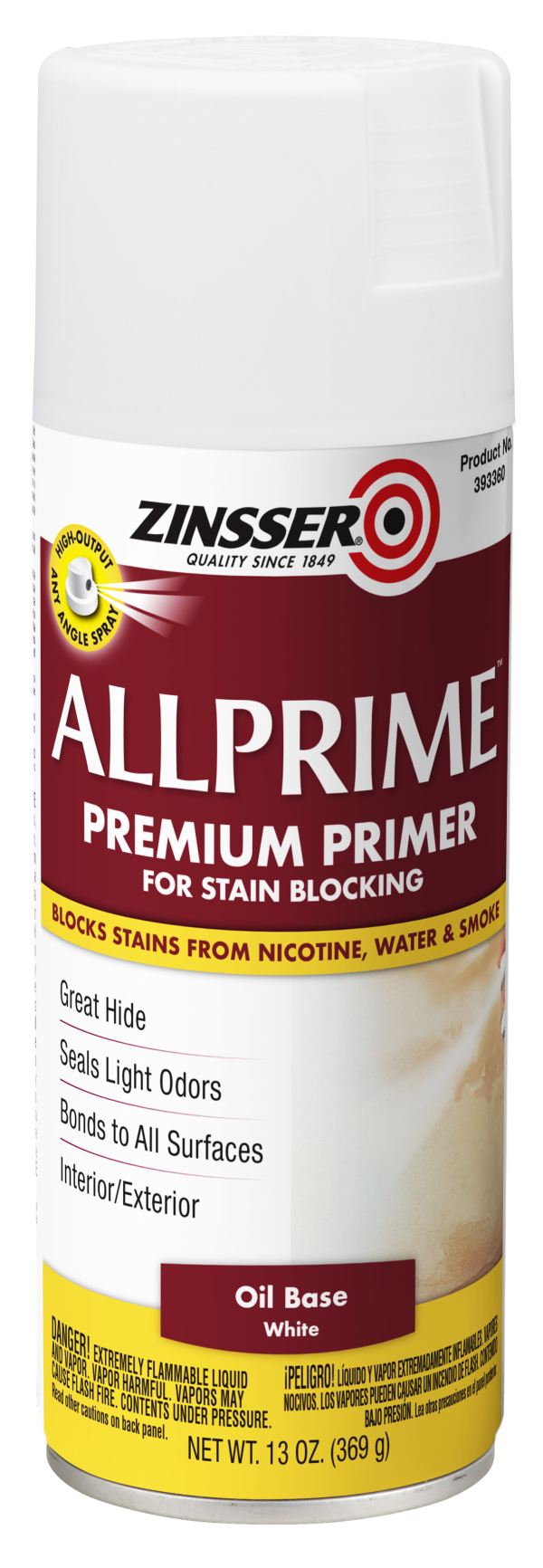 Allprime Premium Primer - 13oz
