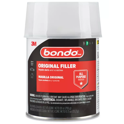 3M Bondo Original Filler
