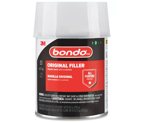 3M Bondo Original Filler