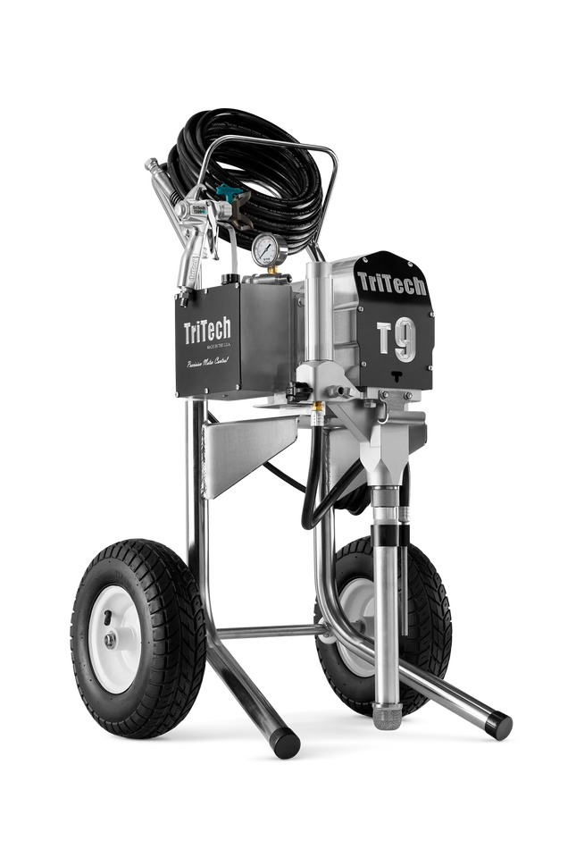TriTech T9 Airless Spray Machine - Marketplace Paints