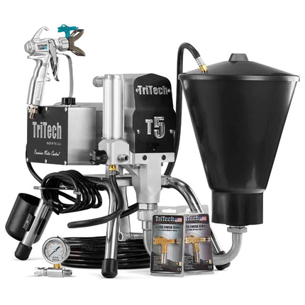 TriTech T5 Airless Spray Machine - Marketplace Paints