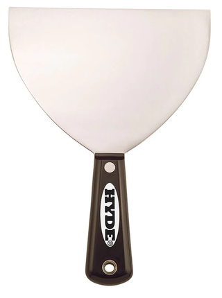 Hyde High Carbon Steel Joint Knife - 6" Flex - 02850 - Marketplace Paints
