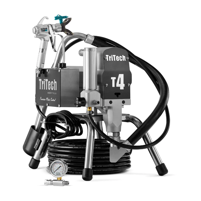 TriTech T4 Airless Spray Machine - Marketplace Paints