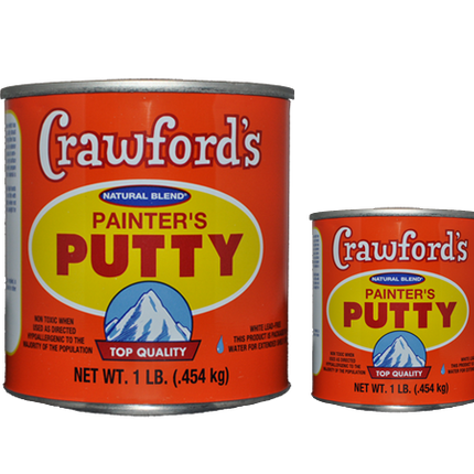 Crawfords Painters Putty