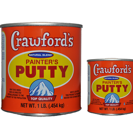 Crawfords Painters Putty - Marketplace Paints