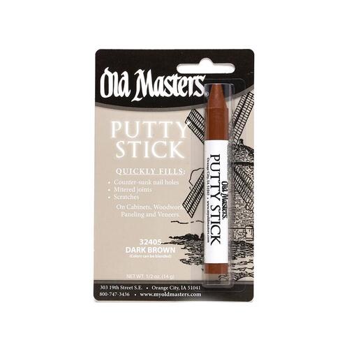 Old Masters Putty Stick - Marketplace Paints