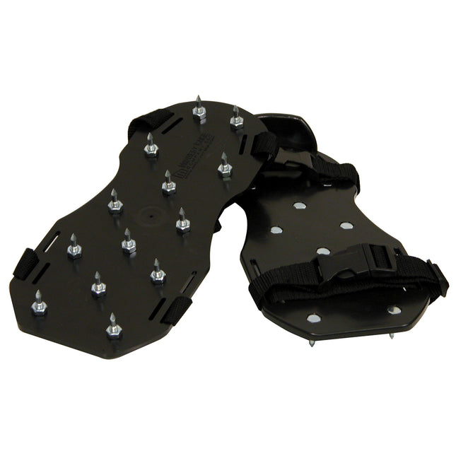Midwest Rake - Rigid Poly Spiked Shoes - 3/4"