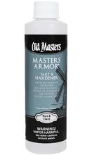 Old Masters Masters Armor Clear - Part B Hardener - 4oz - 72432 - Marketplace Paints