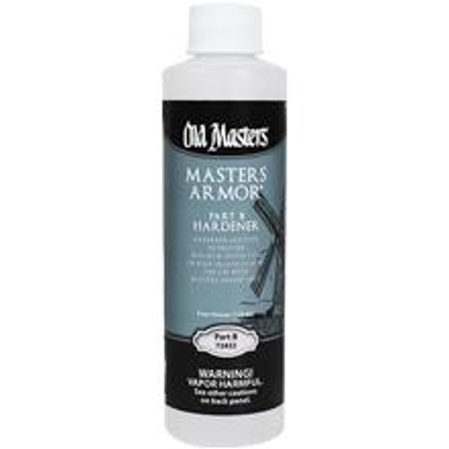 Old Masters Masters Armor Clear - Part B Hardener - 4oz - 72432 - Marketplace Paints