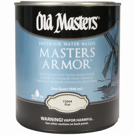 Old Masters Masters Armor Clear