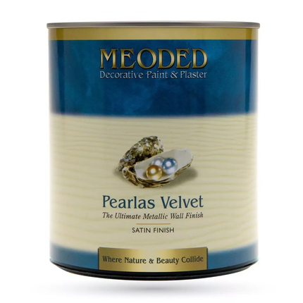 Meoded Pearlas Velvet - Marketplace Paints