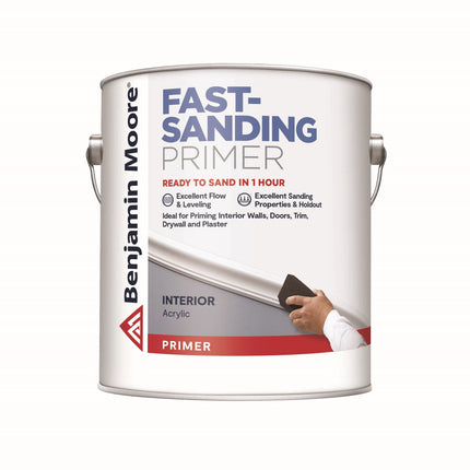 Fast Sanding Primer - Marketplace Paints