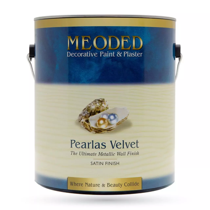 Meoded Pearlas Velvet - Marketplace Paints