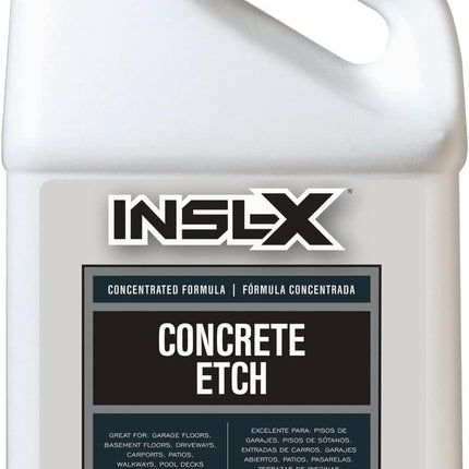 INSL-X - Concrete Etch - Marketplace Paints