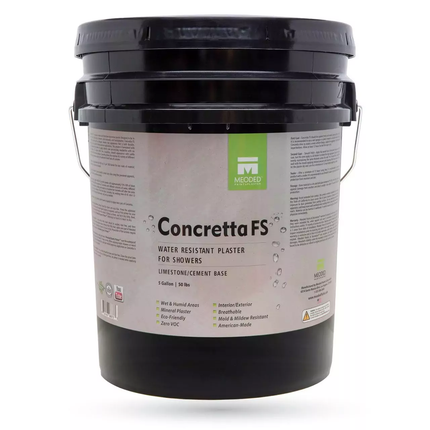 Meoded Concretta Premium Concrete Finish - Marketplace Paints