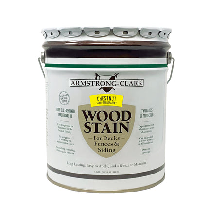 Armstrong-Clark Semi-Transparent Stain