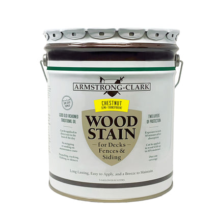 Armstrong-Clark Semi-Transparent Stain - Marketplace Paints