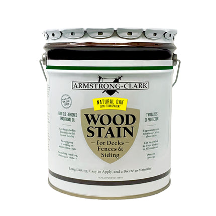 Armstrong-Clark Semi-Transparent Stain