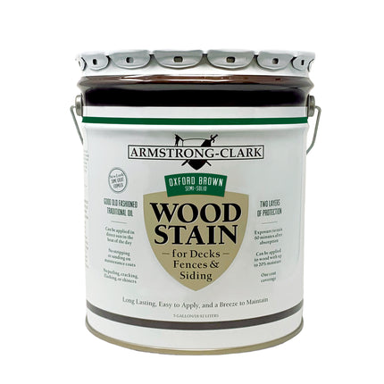 Armstrong-Clark Semi-Solid Stain