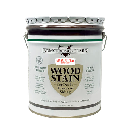 Armstrong-Clark Transparent Stain