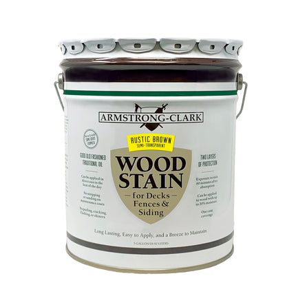 Armstrong-Clark Semi-Transparent Stain