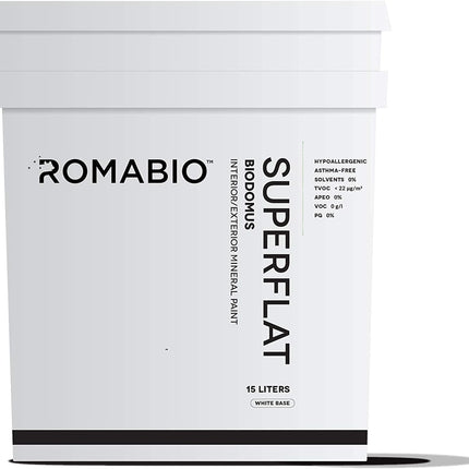 Romabio Interior SuperFlat - Marketplace Paints