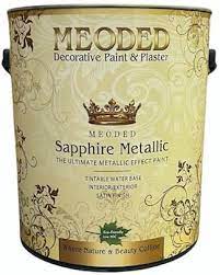 Meoded Sapphire Metallic