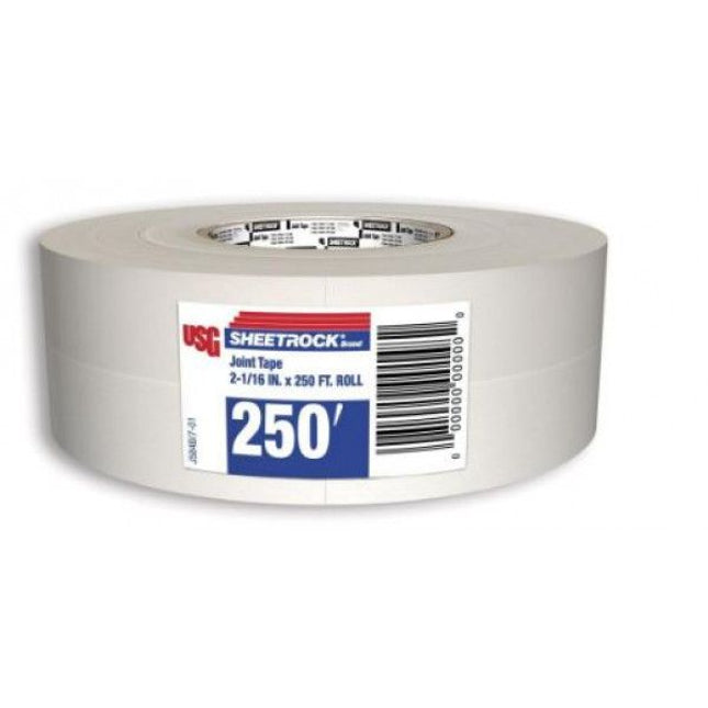 Sheetrock Drywall Joint Tape - 2"x250' - 382175 - Marketplace Paints