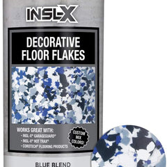 INSL-X - Decorative Floor Flakes (EGF-XXX) - Marketplace Paints