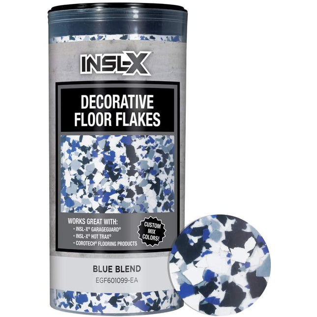INSL-X - Decorative Floor Flakes (EGF-XXX) - Marketplace Paints