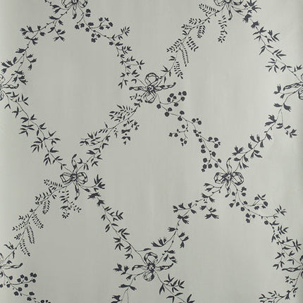 Farrow & Ball Toile Trellis Wallpaper